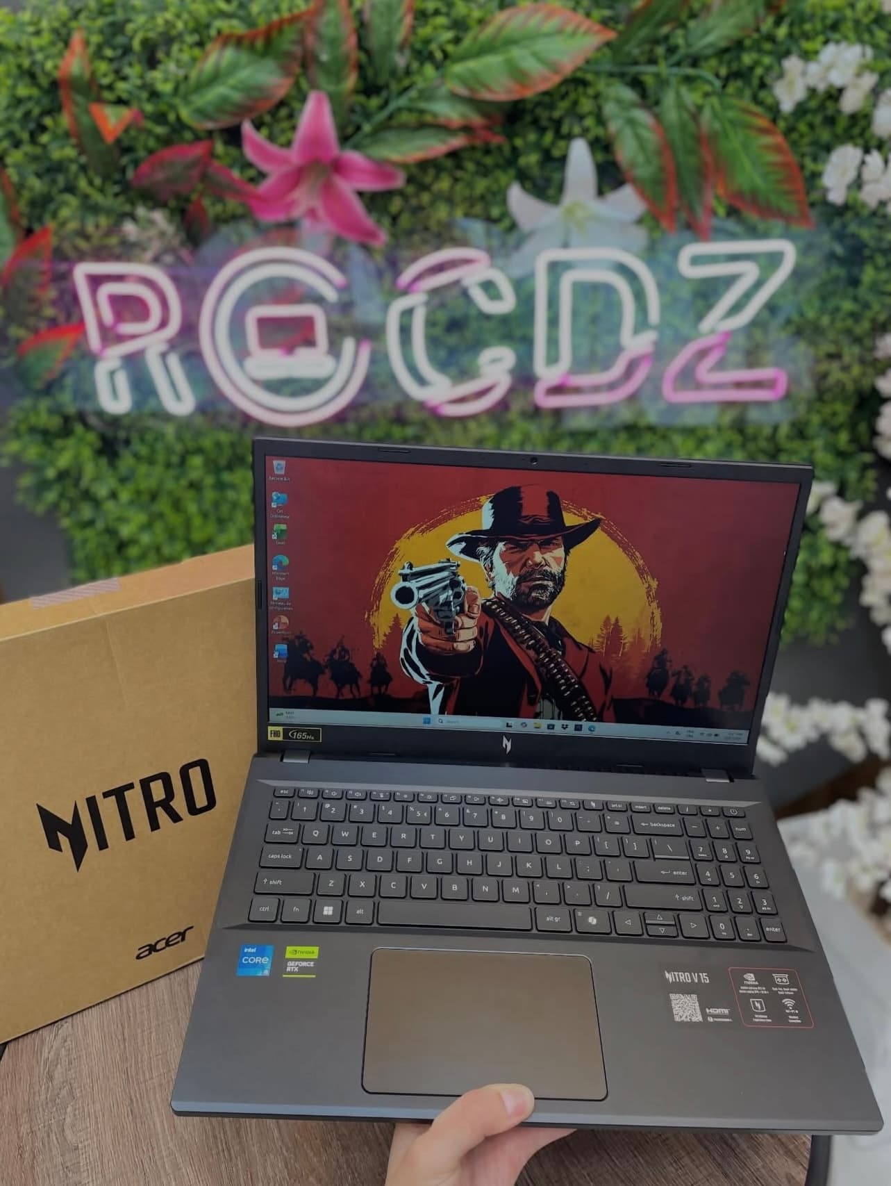 Acer  NITRO V15 Neuf sous emballage  ( Ref : V11-83)  - 1