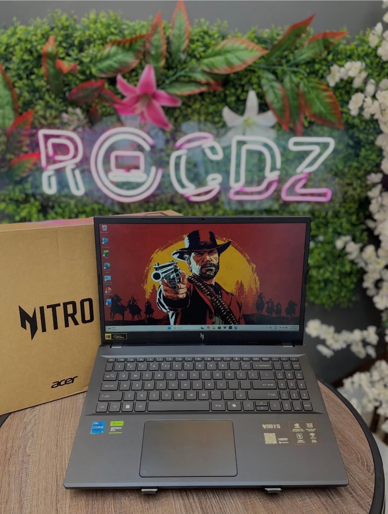 Acer  NITRO V15 Neuf sous emballage  ( Ref : V11-83)  - 2