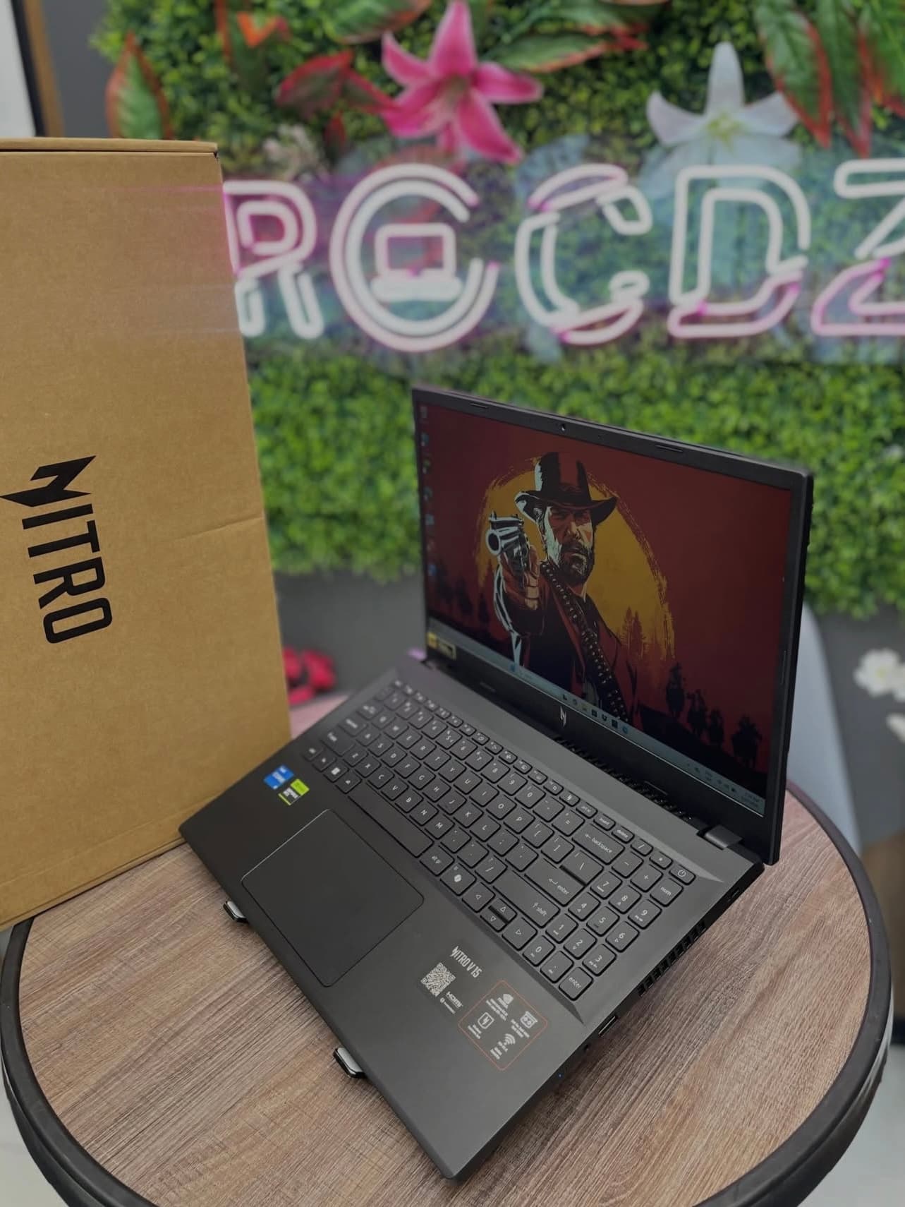 Acer  NITRO V15 Neuf sous emballage  ( Ref : V11-83)  - 3