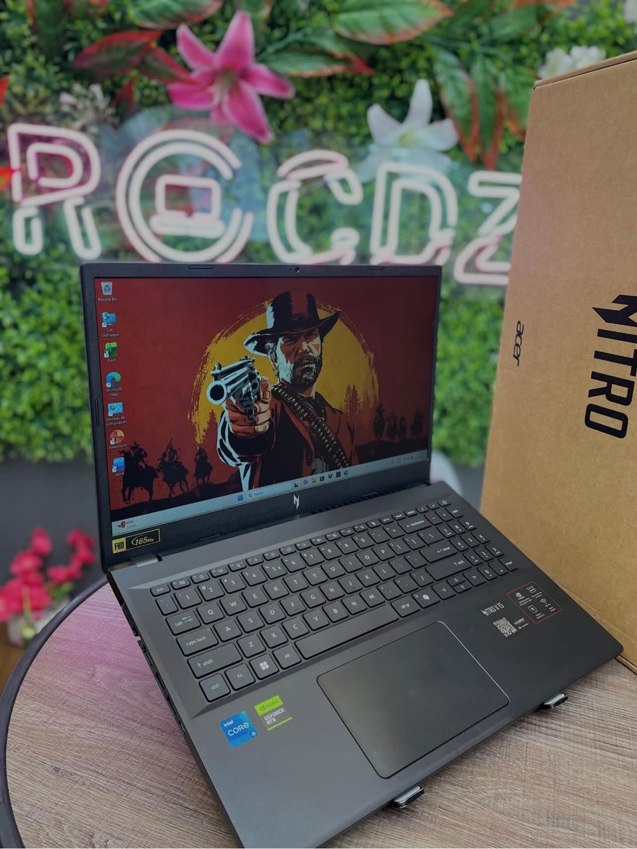 Acer  NITRO V15 Neuf sous emballage  ( Ref : V11-83)  - 4