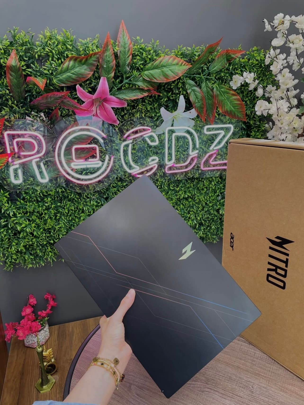 Acer  NITRO V15 Neuf sous emballage  ( Ref : V11-83)  - 5