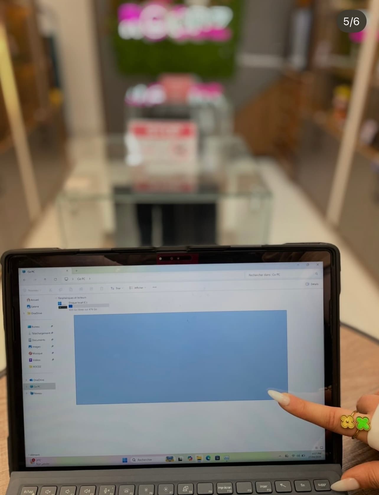 DELL LATITUDE 7350 Detachable ( Ref : V3-18) - 4