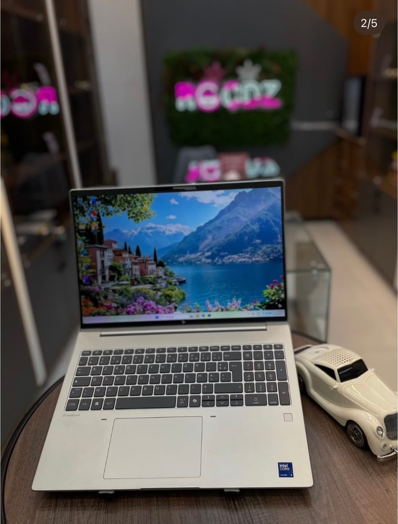 Hp EliteBook 6 G1i ( Ref : V10-80)  - 2