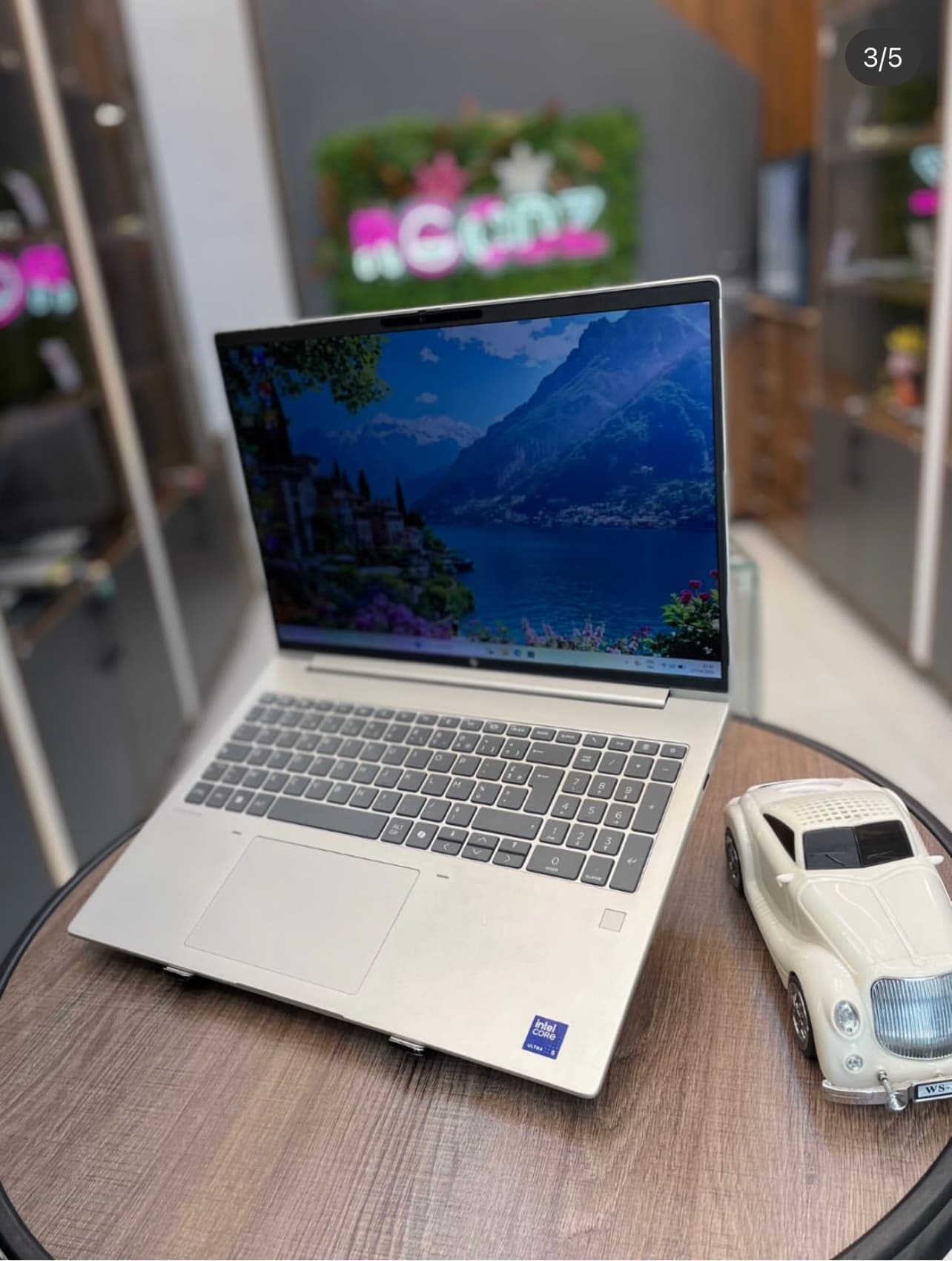 Hp EliteBook 6 G1i ( Ref : V10-80)  - 3