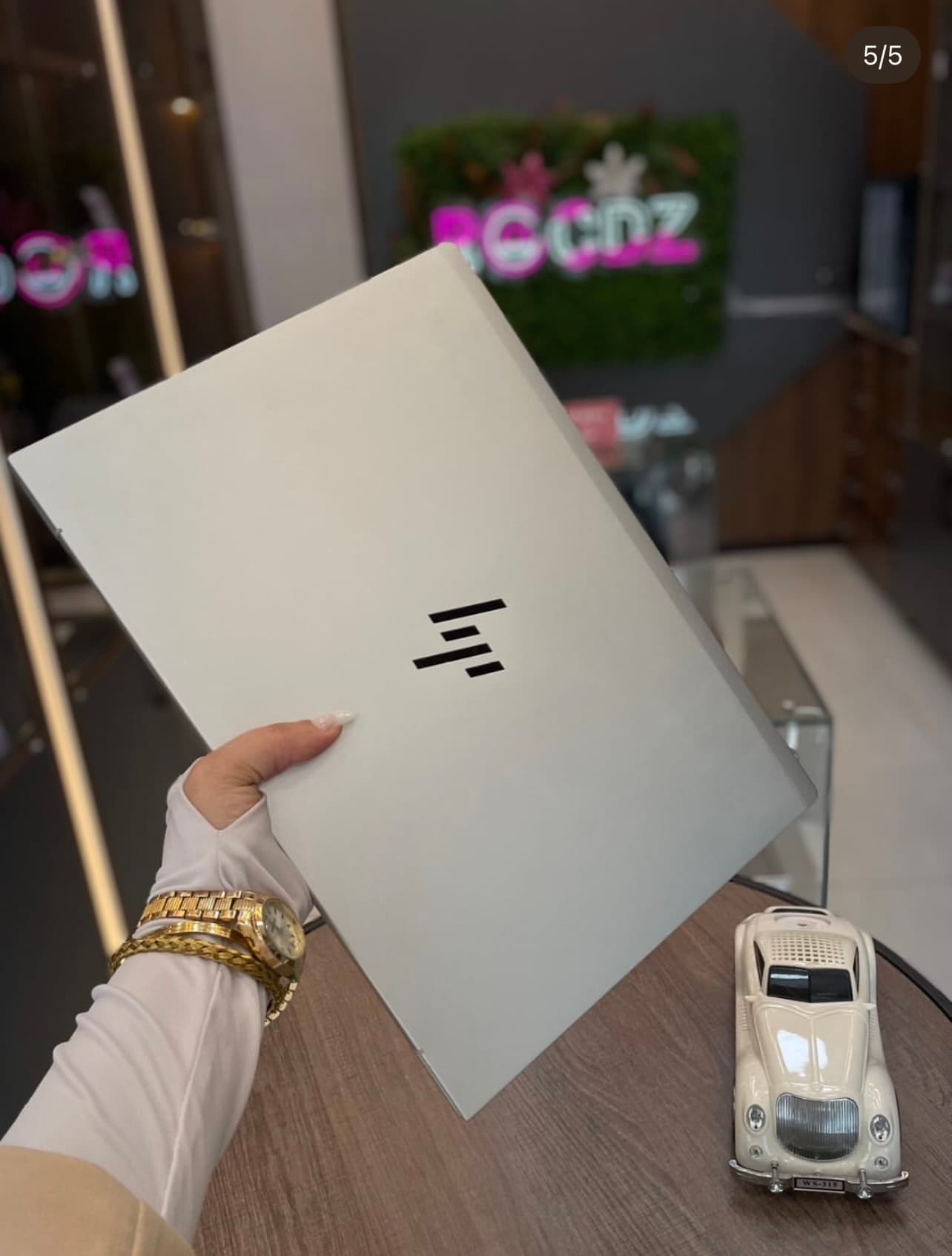 Hp EliteBook 6 G1i ( Ref : V10-80)  - 5