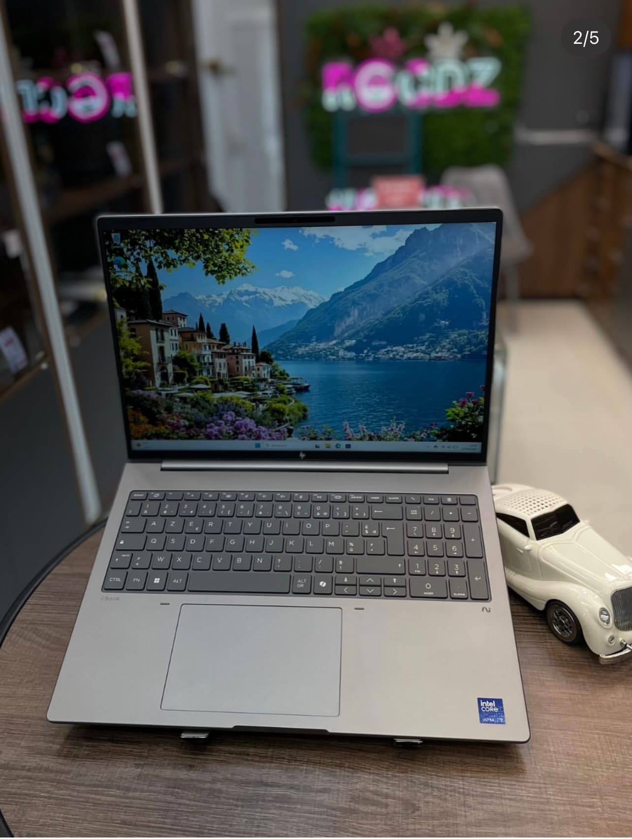 HP ZBOOK 8 G 1 ( Ref : V9-70) - 2