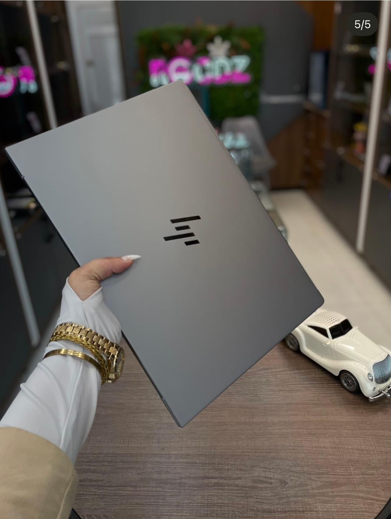 HP ZBOOK 8 G 1 ( Ref : V9-70) - 5