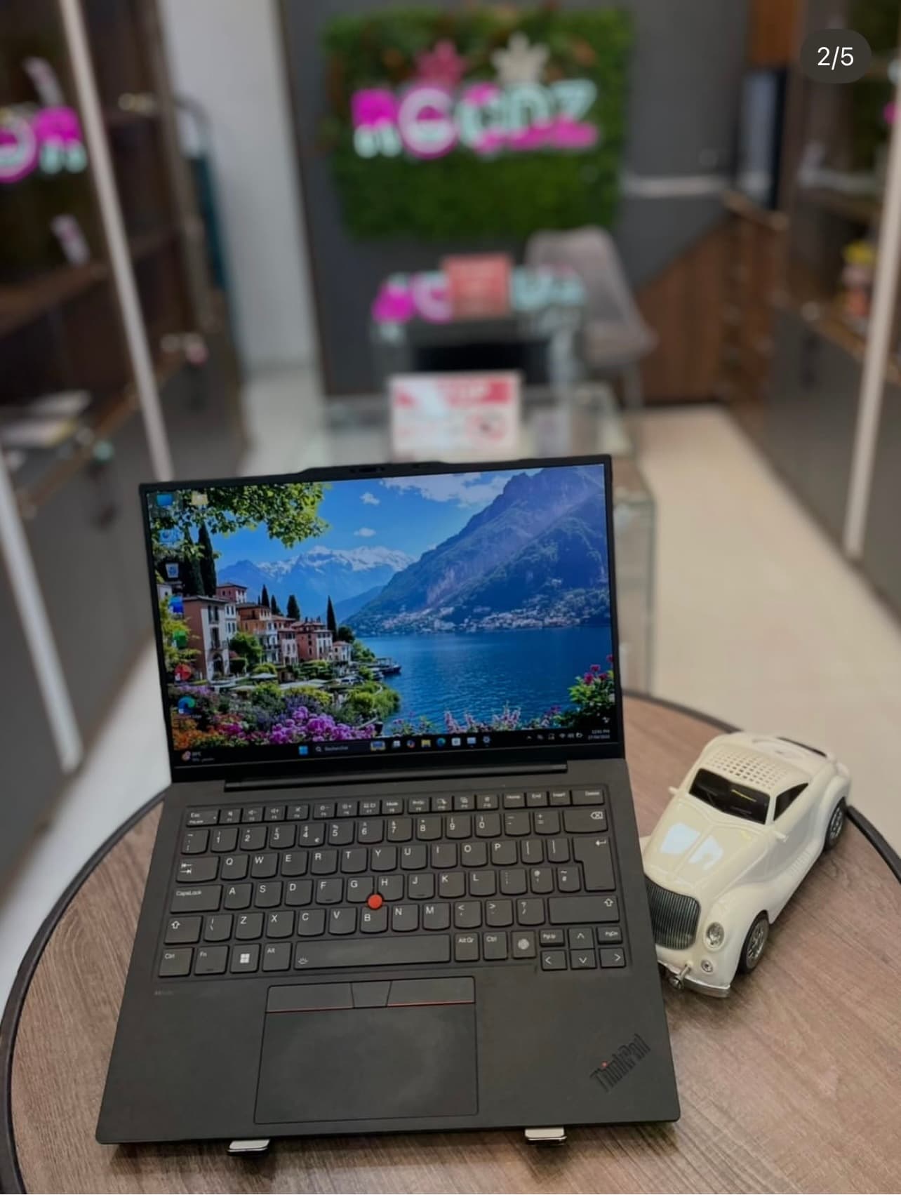 Lenovo ThinkPad X1 Carbon  ( Ref : v2-12) - 2