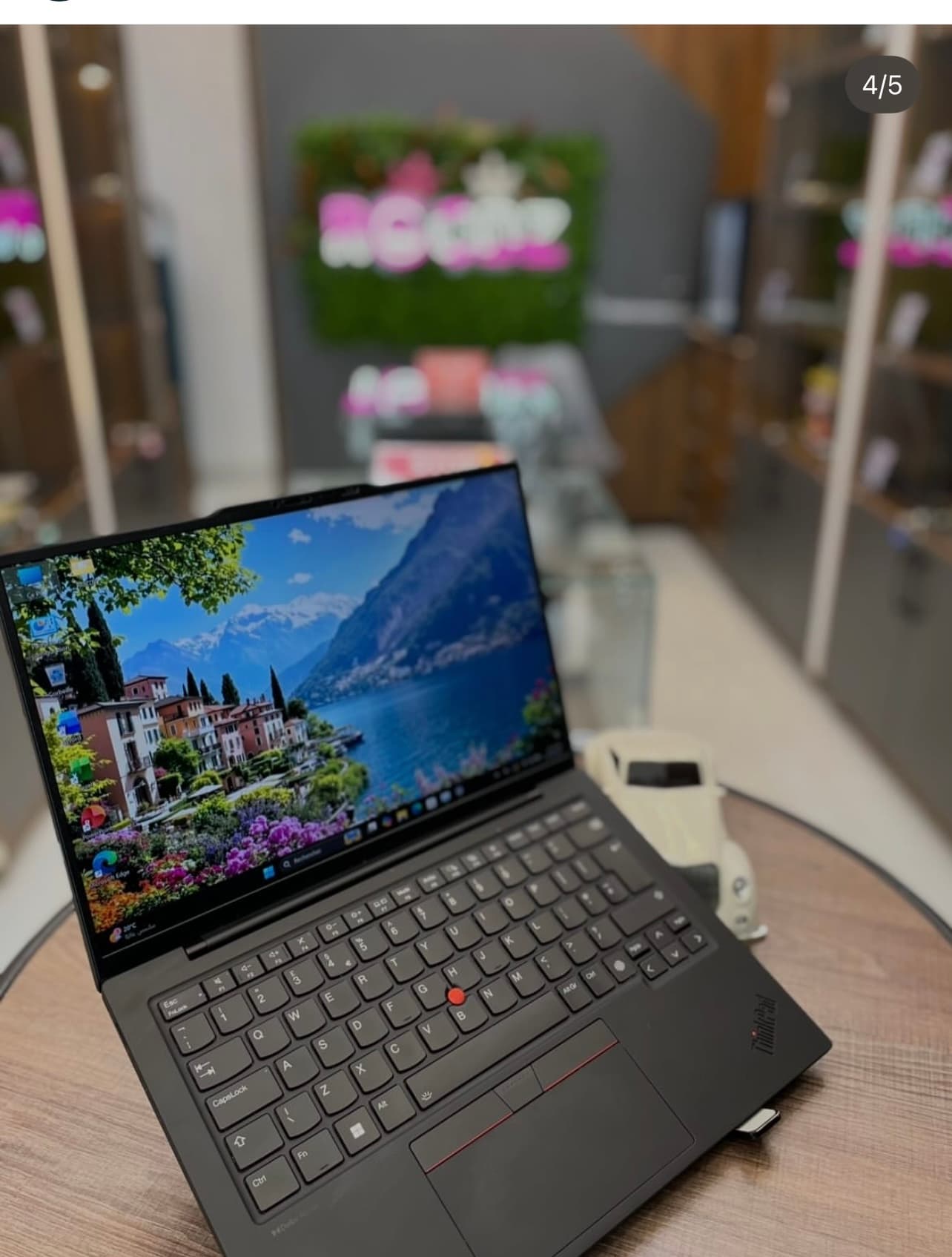 Lenovo ThinkPad X1 Carbon  ( Ref : v2-12) - 4