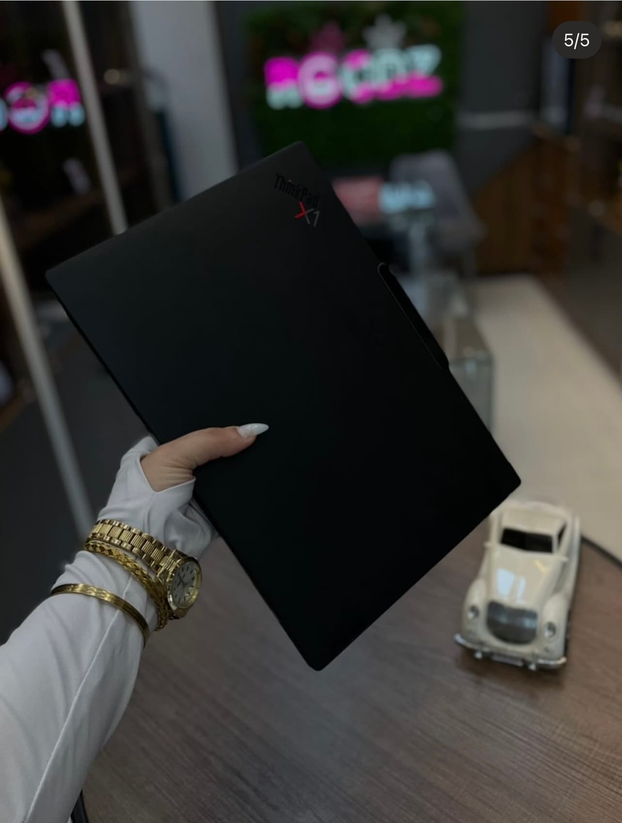 Lenovo ThinkPad X1 Carbon  ( Ref : v2-12) - 5