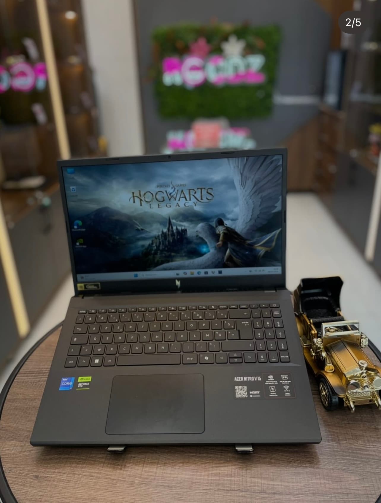 ACER Nitro V 15 ( Ref : V13-95) peux utilise  - 2