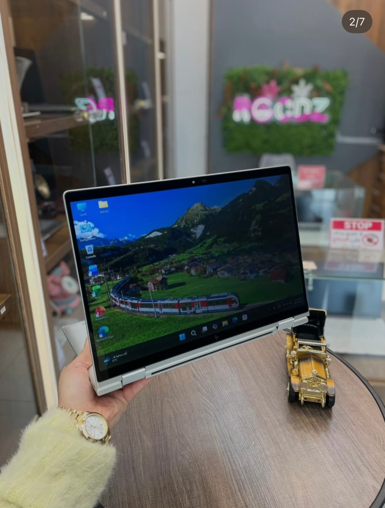 HP EliteBook 1040 G11 2in 1  ( Ref : V10-79) - 2