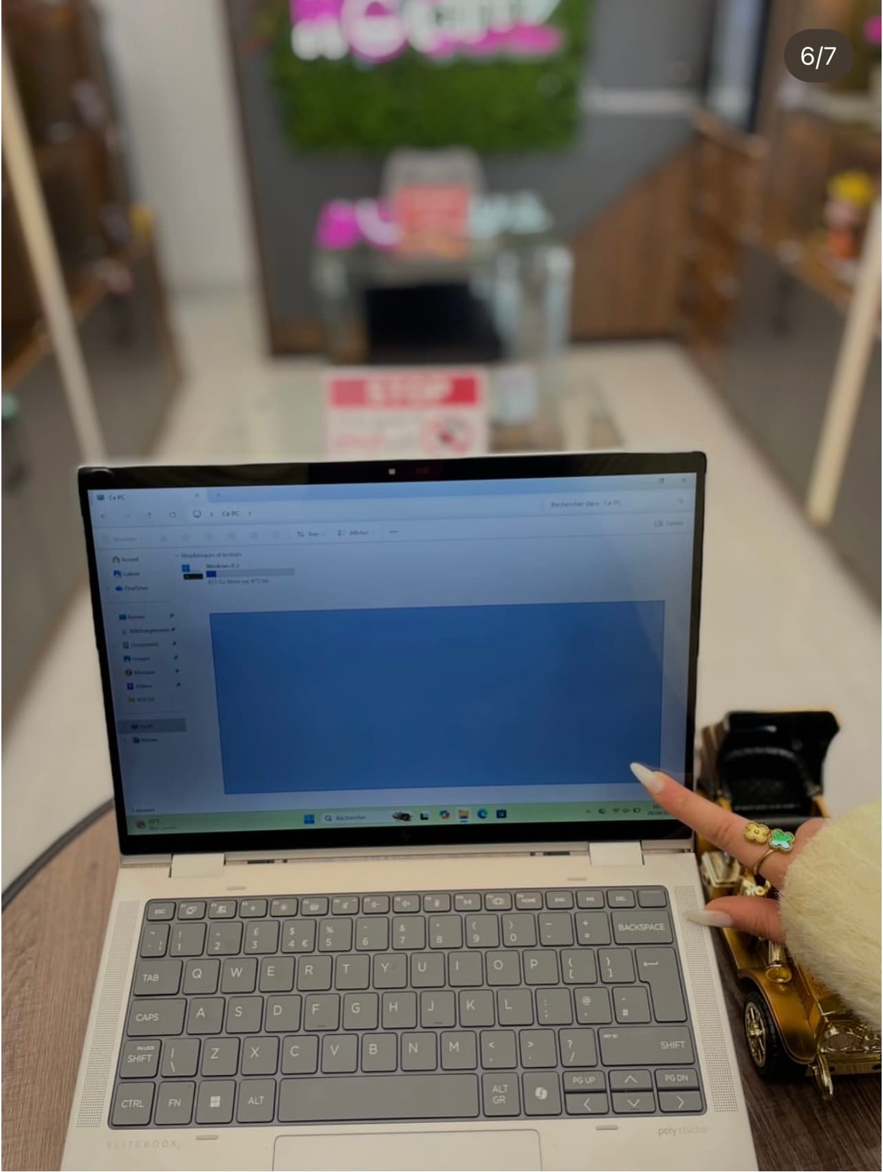 HP EliteBook 1040 G11 2in 1  ( Ref : V10-79) - 4