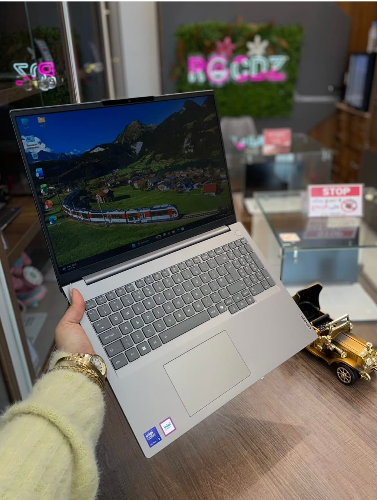 Lenovo ThinkBook 16 G 8  ( Ref : V2-13) - 1