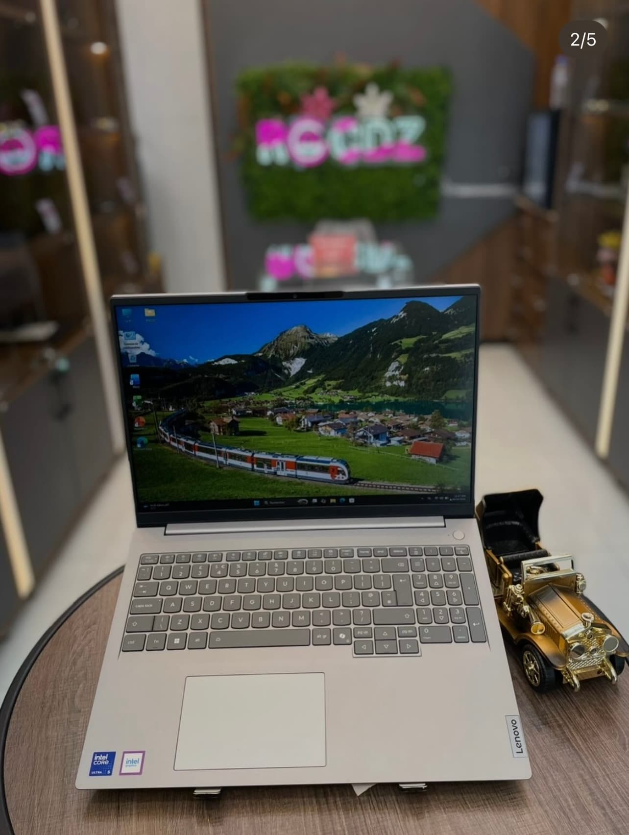 Lenovo ThinkBook 16 G 8  ( Ref : V2-13) - 2