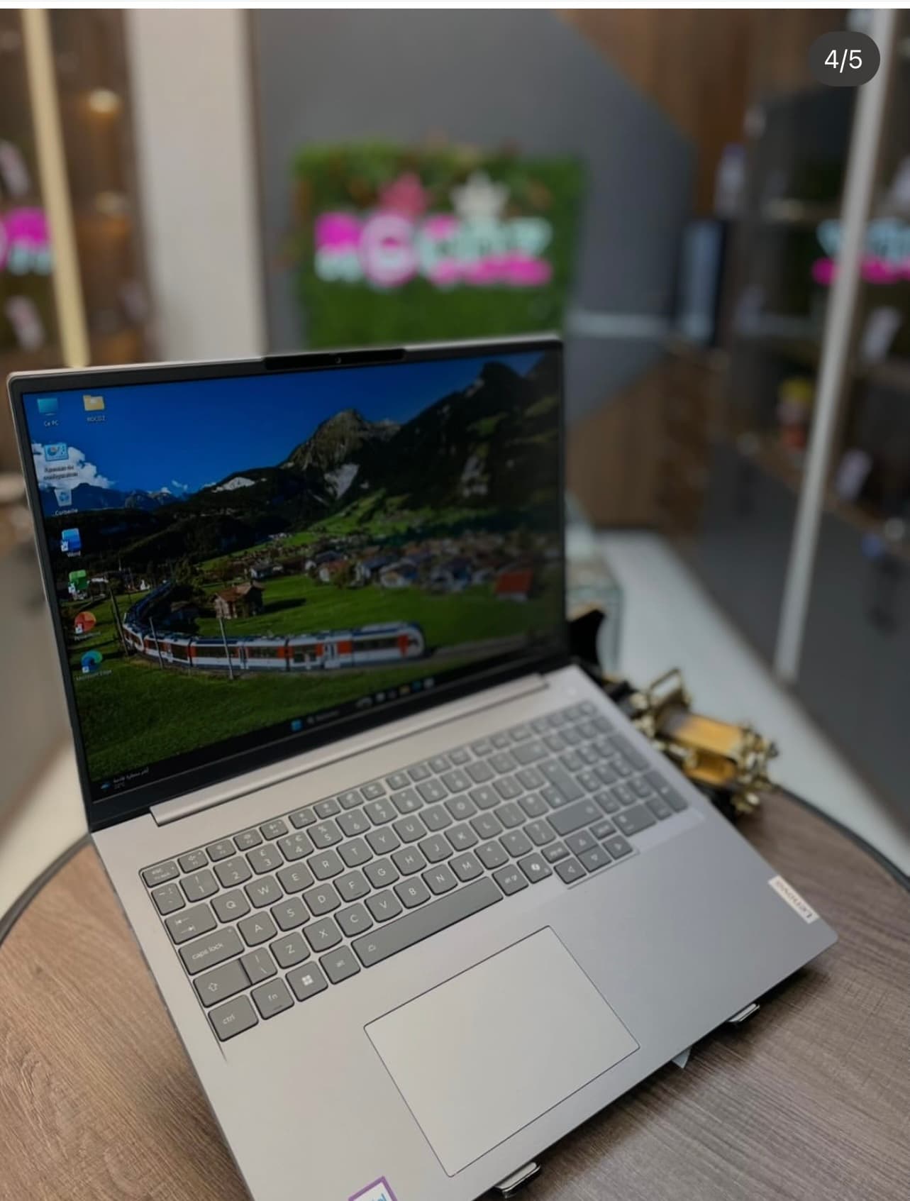 Lenovo ThinkBook 16 G 8  ( Ref : V2-13) - 4