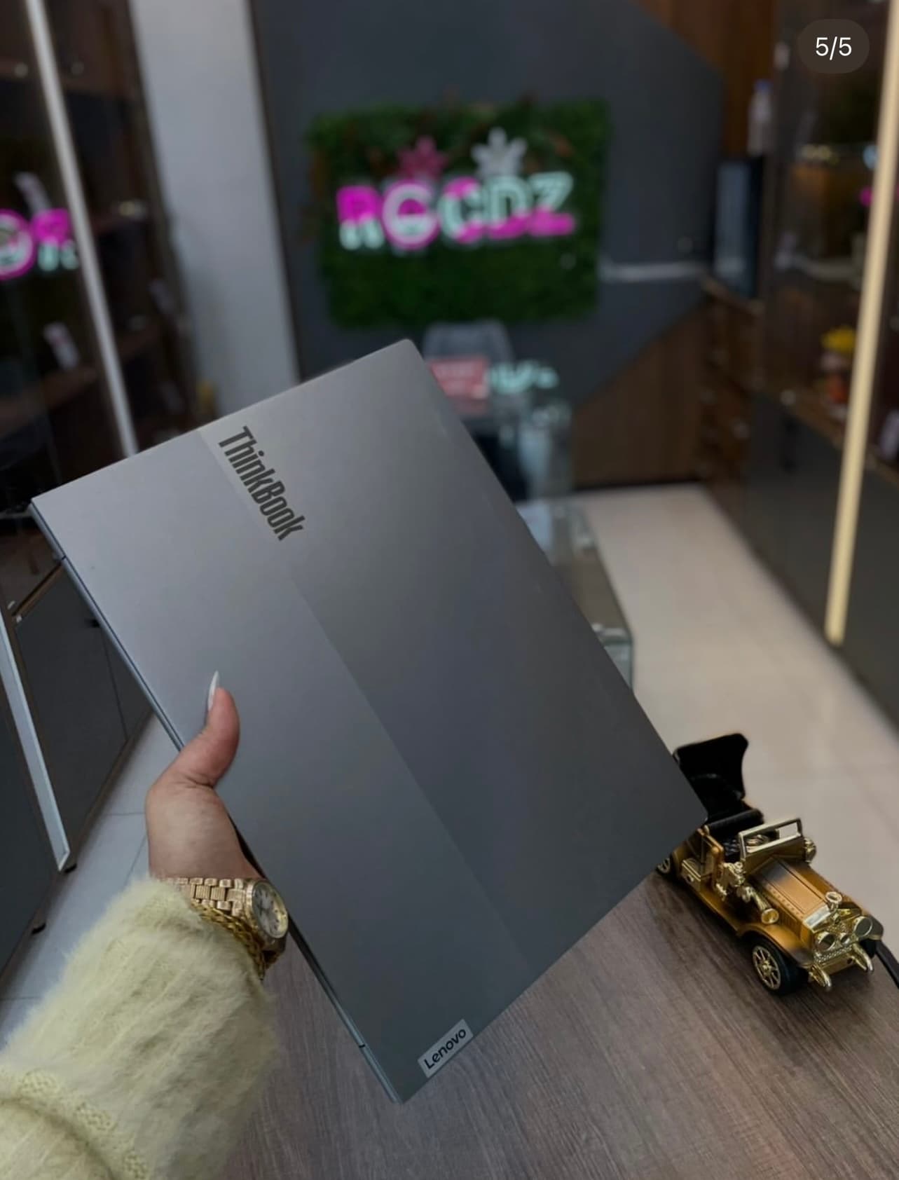 Lenovo ThinkBook 16 G 8  ( Ref : V2-13) - 5