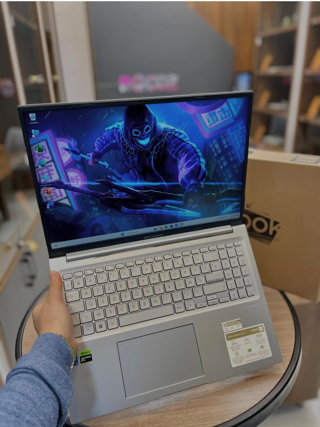 Asus Vivobook 16X Neuf sous emballage  ( Ref : V11-82) - 1