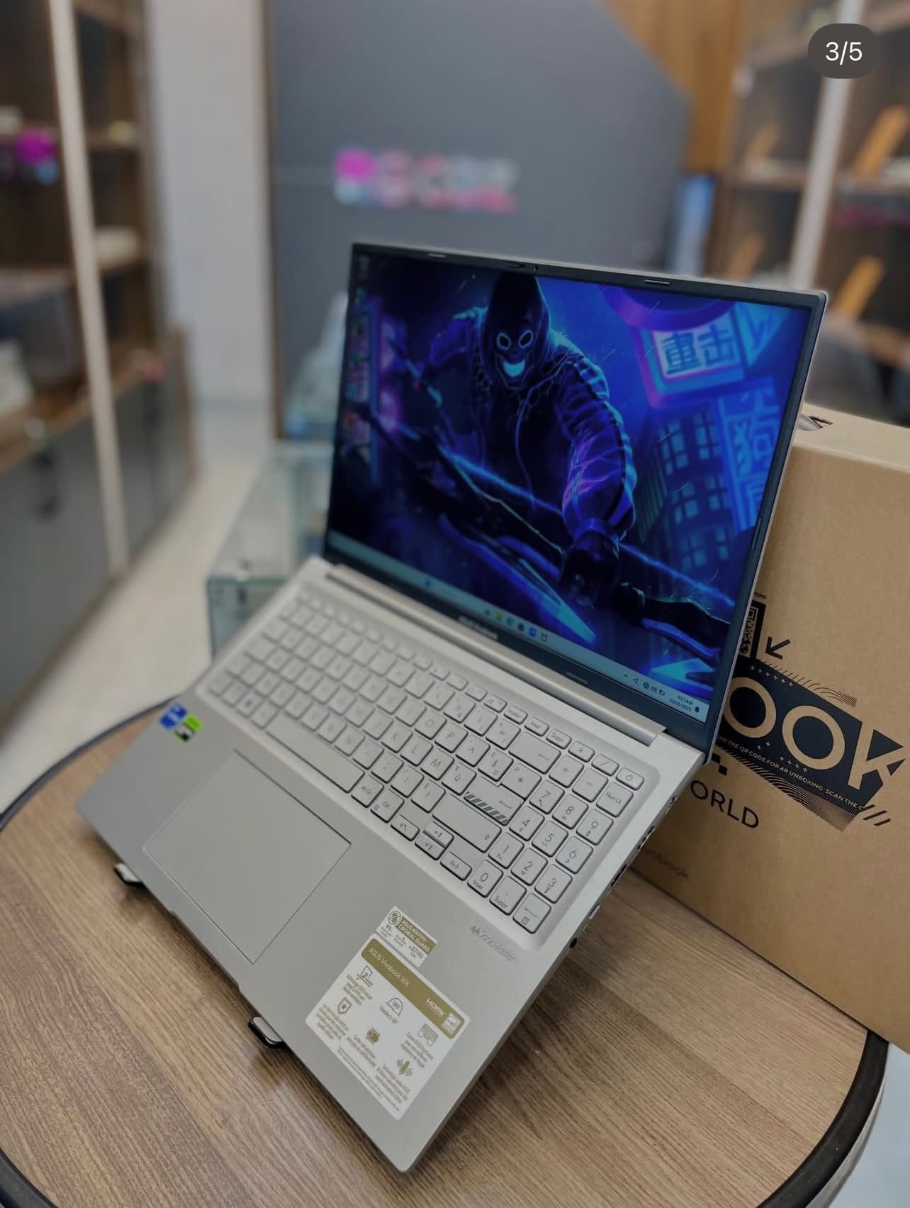 Asus Vivobook 16X Neuf sous emballage  ( Ref : V11-82) - 3