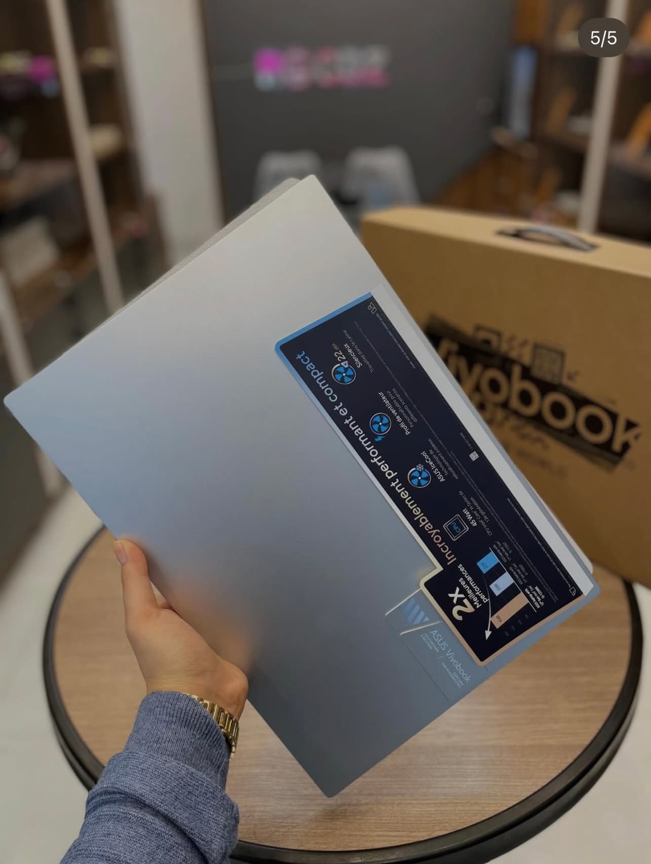 Asus Vivobook 16X Neuf sous emballage  ( Ref : V11-82) - 5