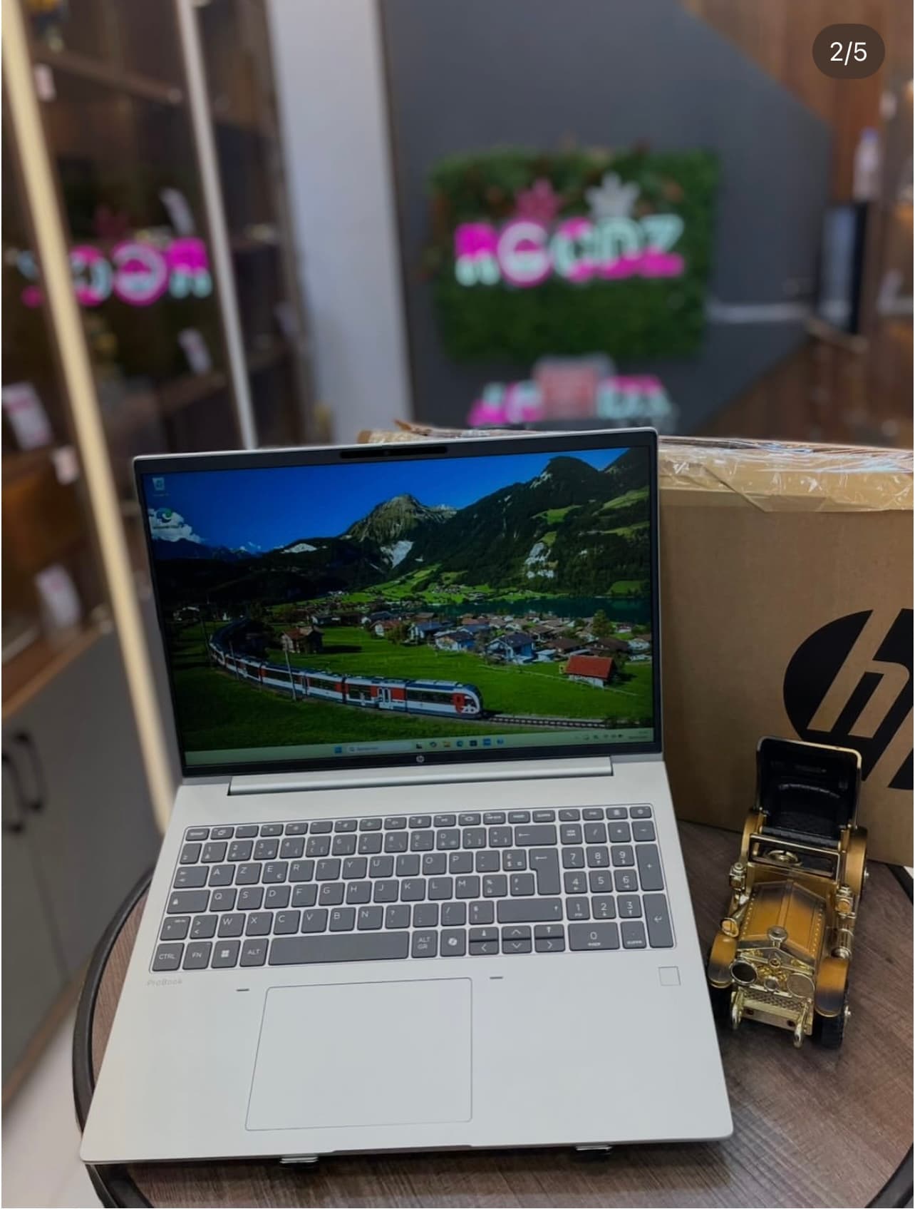 HP PRO BOOK 4 Gla 16 Neuf sous emballage  ( Ref : V15-109) - 2