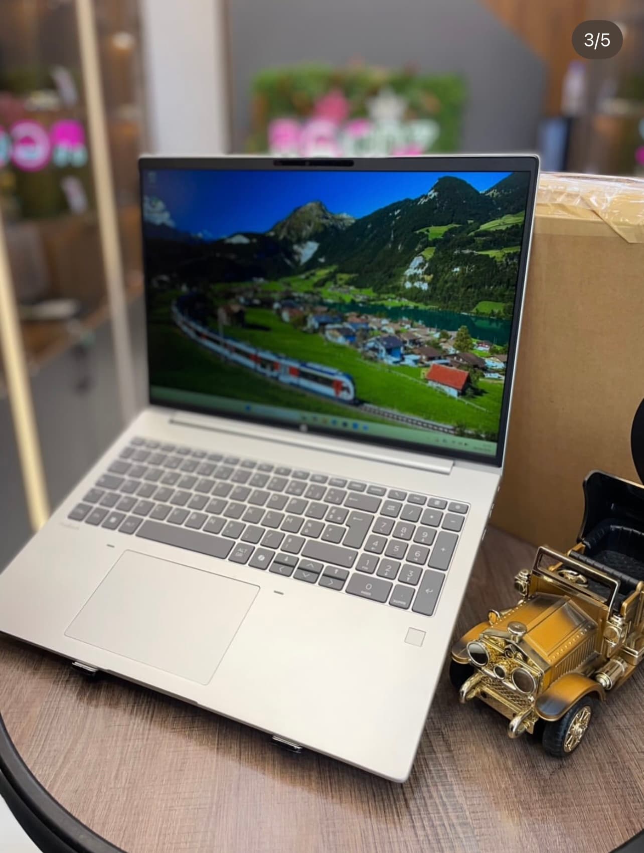 HP PRO BOOK 4 Gla 16 Neuf sous emballage  ( Ref : V15-109) - 3