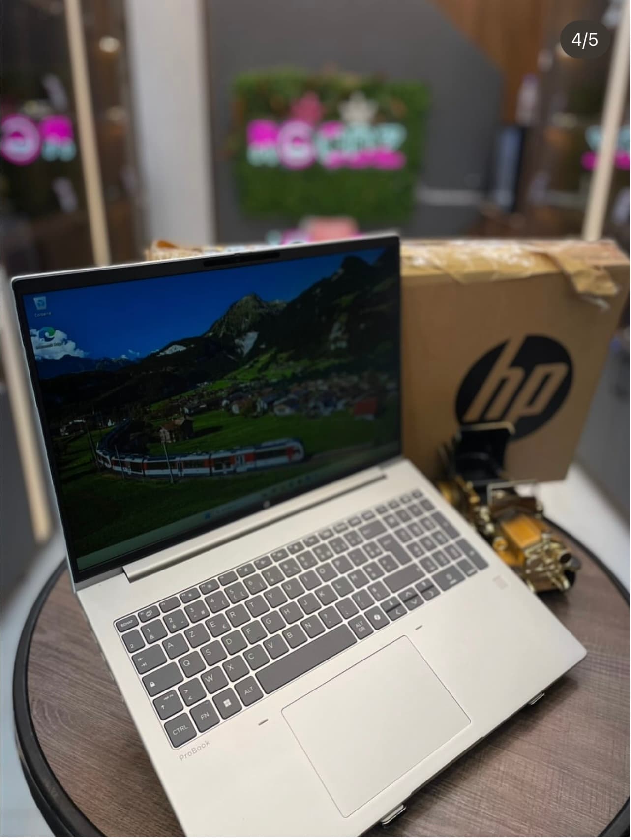 HP PRO BOOK 4 Gla 16 Neuf sous emballage  ( Ref : V15-109) - 4