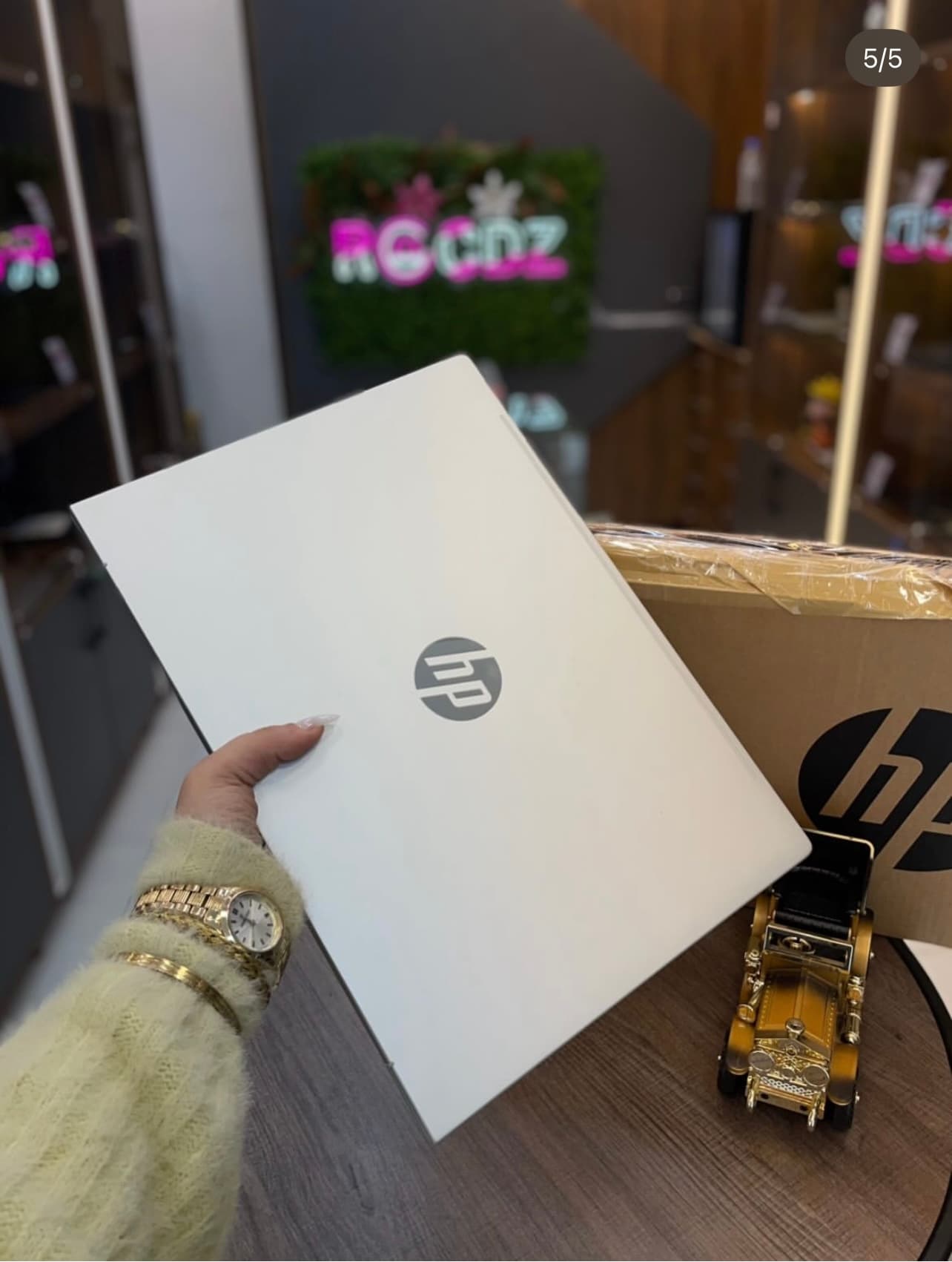 HP PRO BOOK 4 Gla 16 Neuf sous emballage  ( Ref : V15-109) - 5