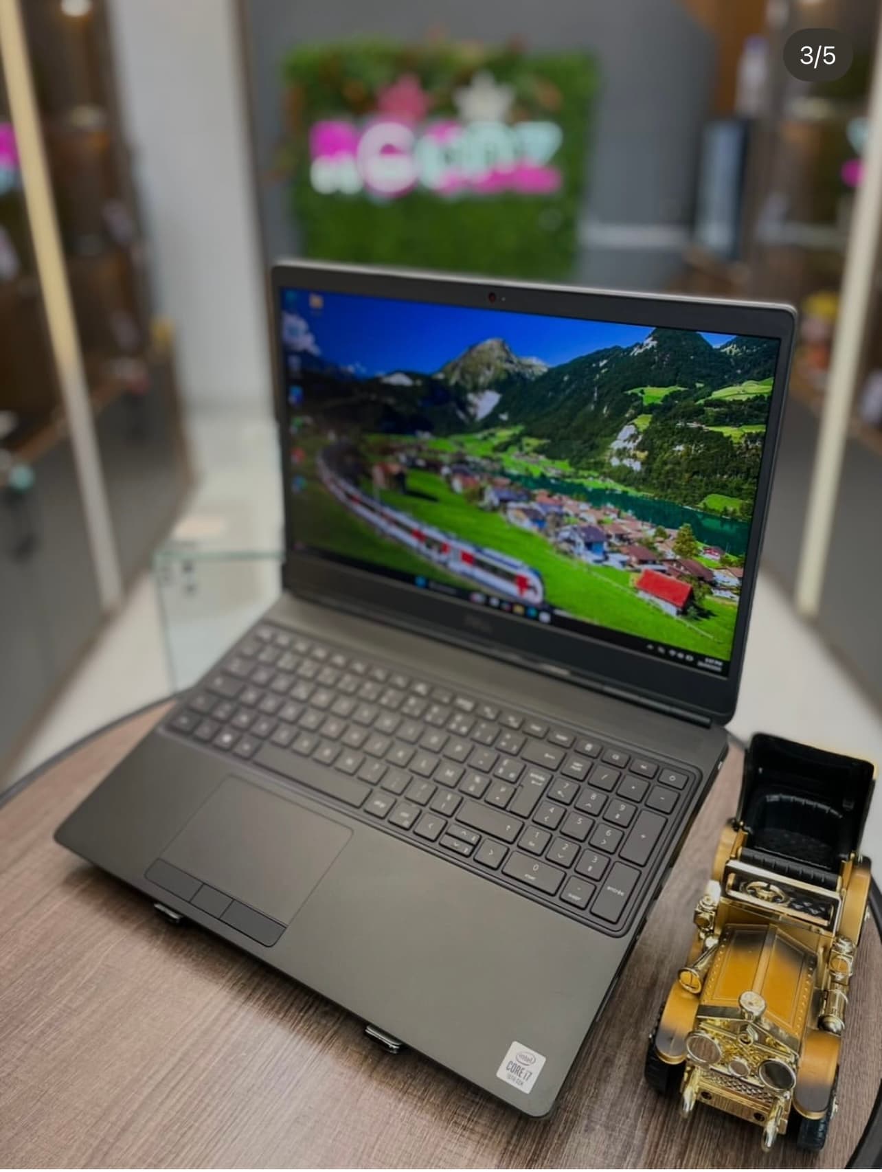 Dell precision 7550 ( Ref : V4-26)  - 3