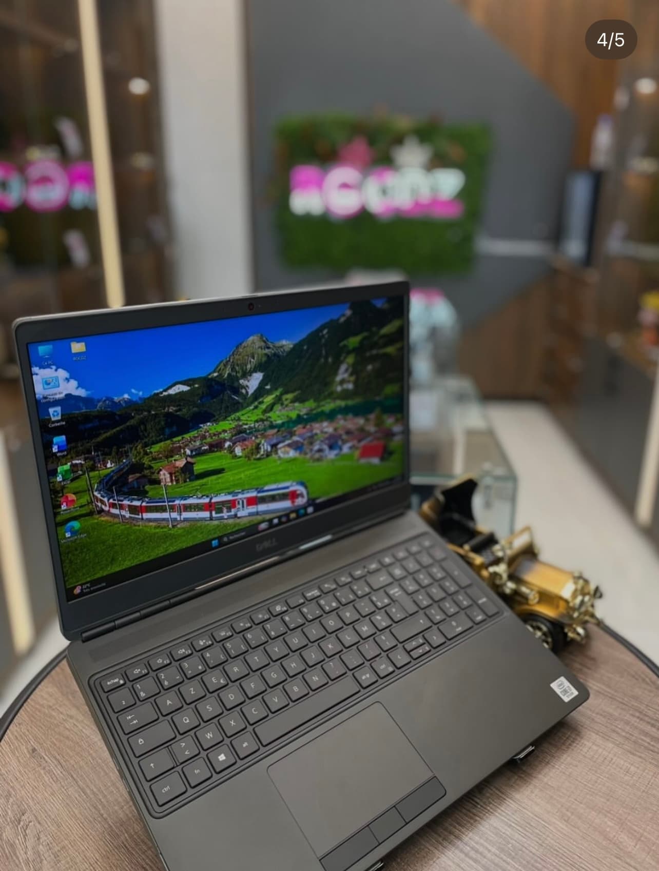 Dell precision 7550 ( Ref : V4-26)  - 4