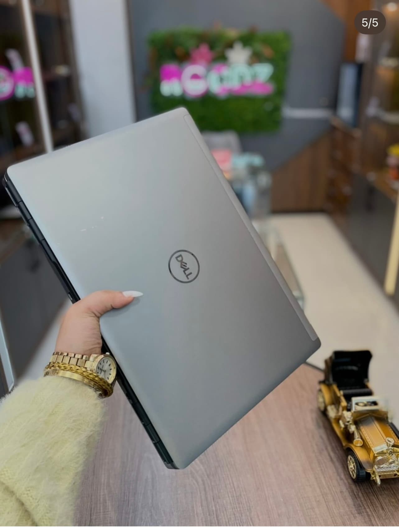 Dell precision 7550 ( Ref : V4-26)  - 5